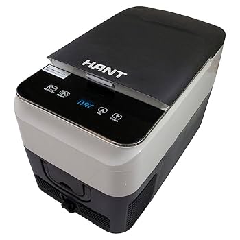 Amazon.co.jp: HANT(ハント)ポータブル冷蔵庫 26L HAPR-BCD26